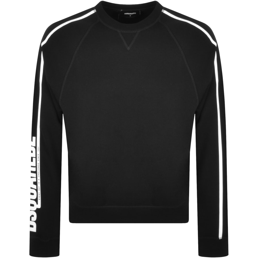 Sweatshirt dsquared sale